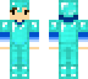 diamond armor zaman