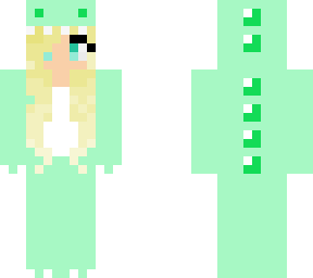dinasoure girl