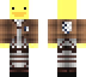 duck (survey corpse)
