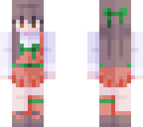edyka christmas skin
