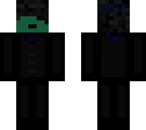 emo goth froggypanda