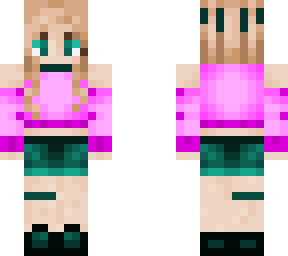 ender girl