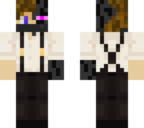 ender outrider (old fashioned)