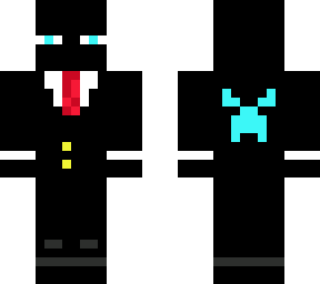 enderman - suit