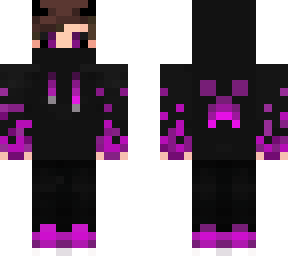 enderman boy