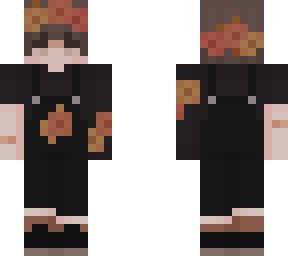 fall skin