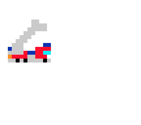fire truck skin