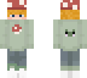 frog boi