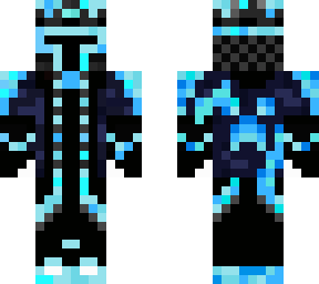 frozen knight