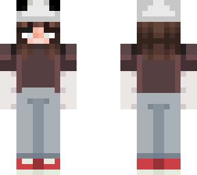 ghost skin