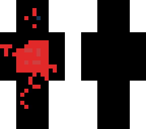 glitch skin