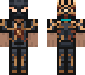 goldor's armor (dungeon)