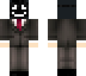guy in a mask