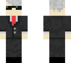 guy with suit