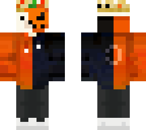halloween skin