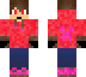 halloween skin