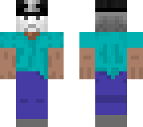 happy mask