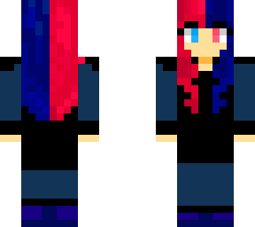 harley quin hair edited