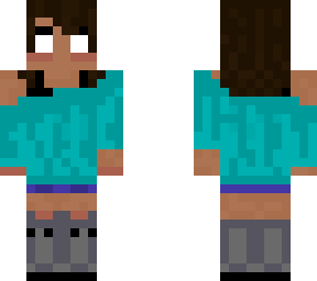 herobrine girl