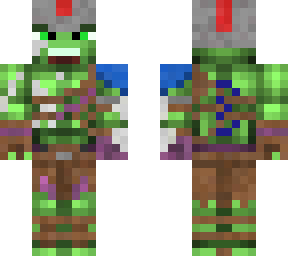 hulk ( fight with thor dress )