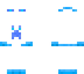 inverse flaming enderman