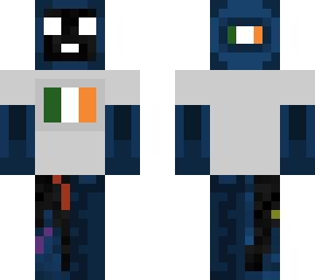 irish robot