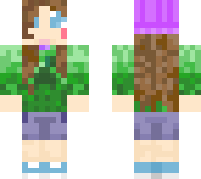 isabell (maximumgamers main skin)