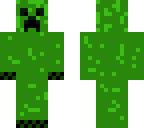 it's a creeper!