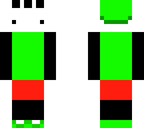 its_guy with red leg ware and sows