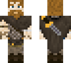 jojo's viking skin