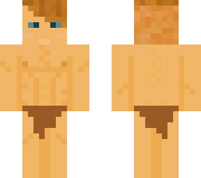 jungle man