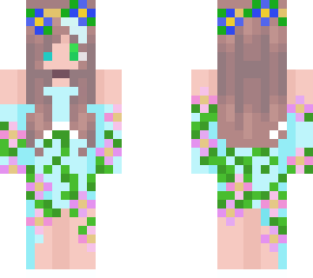 kayla's new eu skin