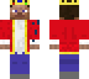 king steve