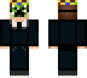kingcreeper fancy suit