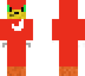 knuckles the echinda