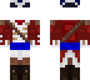 lmanburg red uniform base