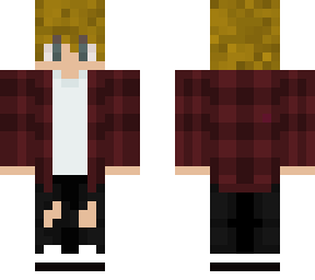 lumberjack shirt e-boy