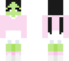 macha (my oc)