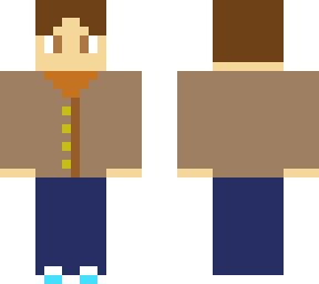 mai ddlc skin