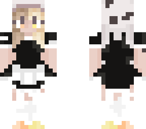 maid cow-2