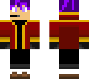 matching cape?