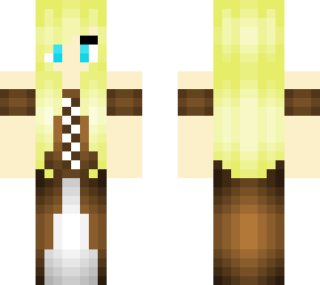 medieval time girl