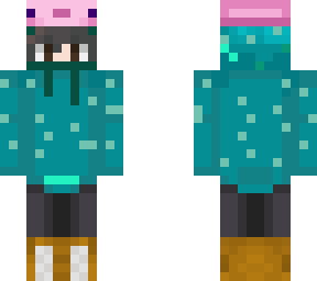 merging skins 2 (updated)