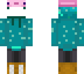 merging skins 3 (base)