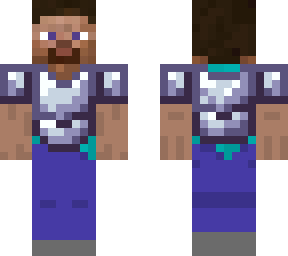 metal chestplate