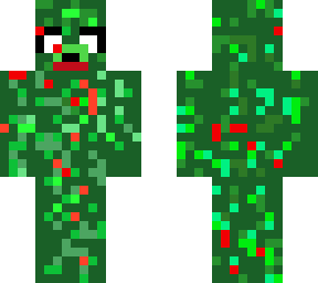 mikecrak zombie