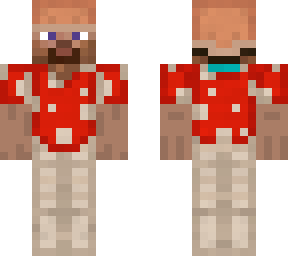 mushroom armor