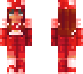 mushroom nymph