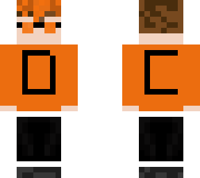 my fall/halloween skin