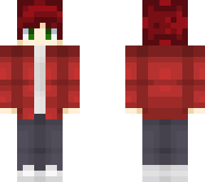 my mc main skin